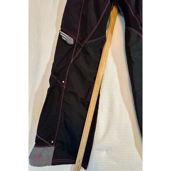 Troy Lee Designs TLD Girl  Rev Dirt Bike Off-Road Riding Pants Girls 7/8 - Picture 5 of 8